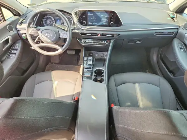 5NPEG4JAXLH053344 2020 HYUNDAI SONATA - Image 8