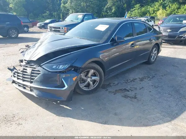 5NPEG4JAXLH054011 2020 HYUNDAI SONATA - Image 2
