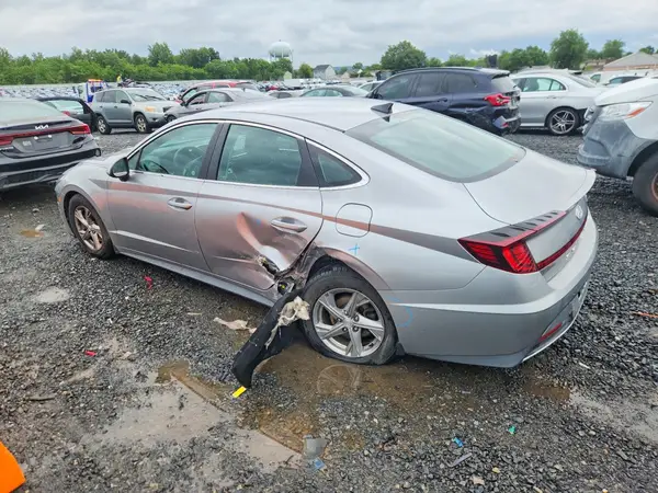 5NPEG4JAXLH054817 2020 HYUNDAI SONATA - Image 2