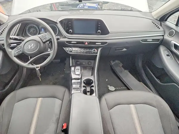 5NPEG4JAXLH054817 2020 HYUNDAI SONATA - Image 8