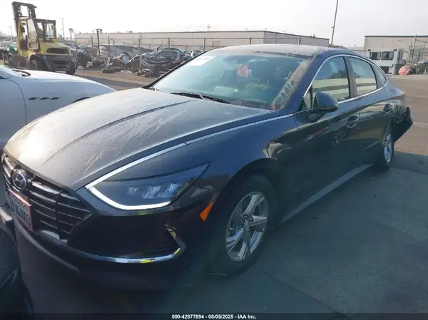 5NPEG4JAXLH056194 2020 HYUNDAI SONATA - Image 2