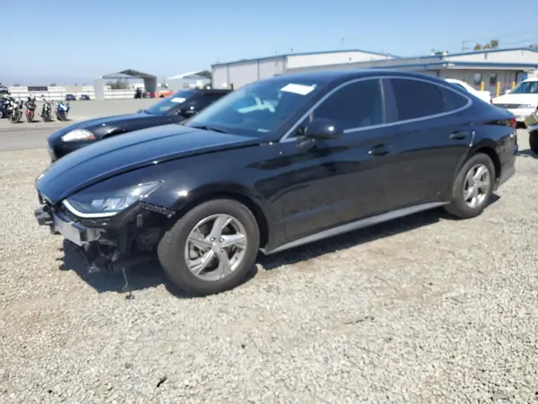5NPEG4JAXLH056440 2020 HYUNDAI SONATA - Image 1
