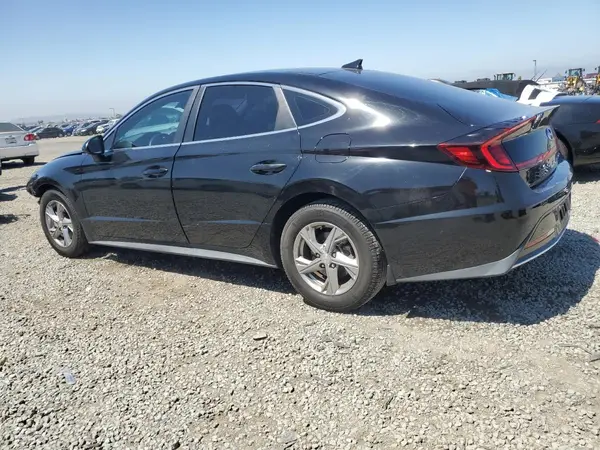 5NPEG4JAXLH056440 2020 HYUNDAI SONATA - Image 2