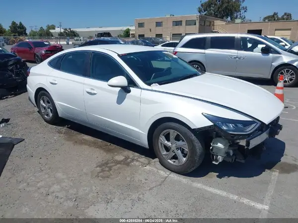 5NPEG4JAXLH056566 2020 HYUNDAI SONATA - Image 1