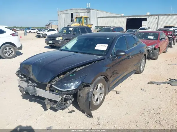 5NPEG4JAXLH058317 2020 HYUNDAI SONATA - Image 2