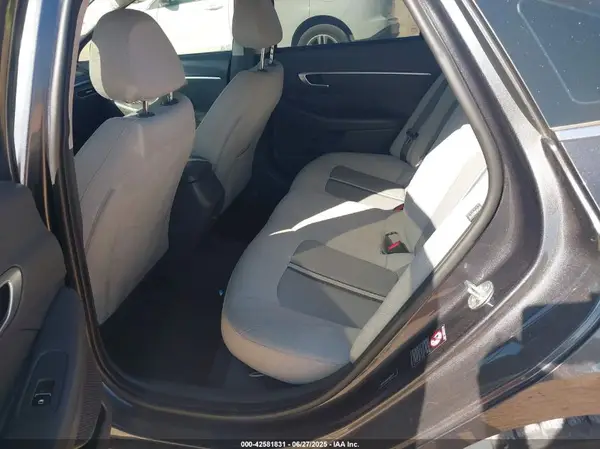 5NPEG4JAXLH058317 2020 HYUNDAI SONATA - Image 8