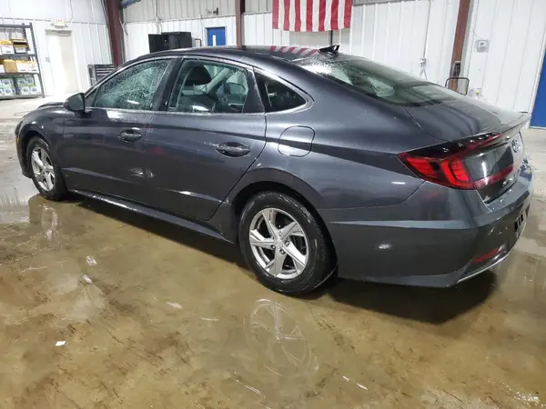 5NPEG4JAXLH058964 2020 HYUNDAI SONATA - Image 2