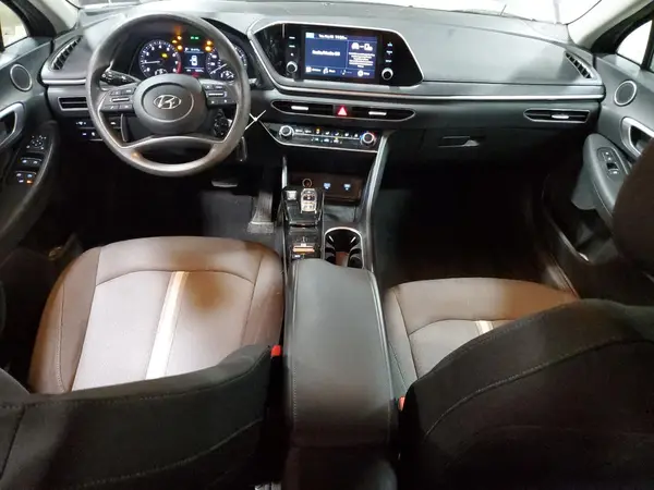 5NPEG4JAXLH058964 2020 HYUNDAI SONATA - Image 8