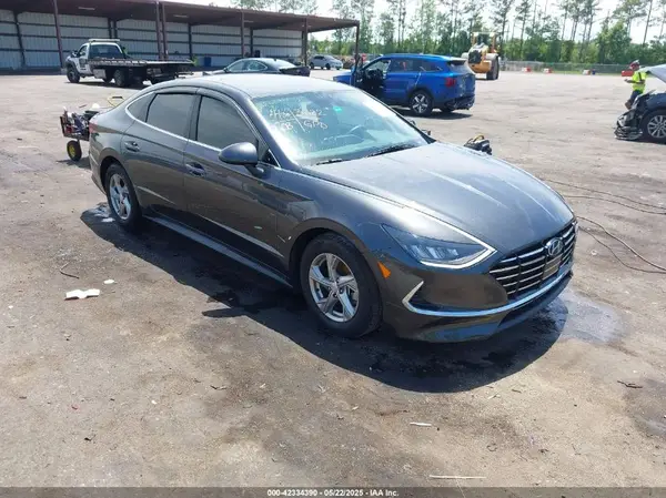 5NPEG4JAXLH059094 2020 HYUNDAI SONATA - Image 1
