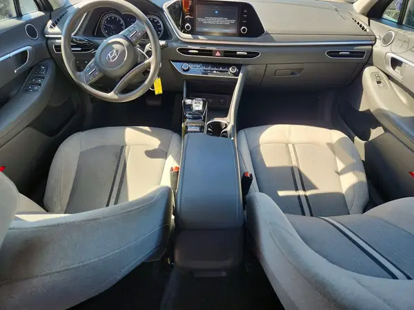 5NPEG4JAXLH060312 2020 HYUNDAI SONATA - Image 8