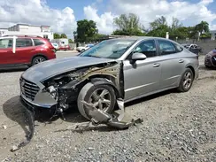 5NPEG4JAXMH062837 2021 HYUNDAI SONATA