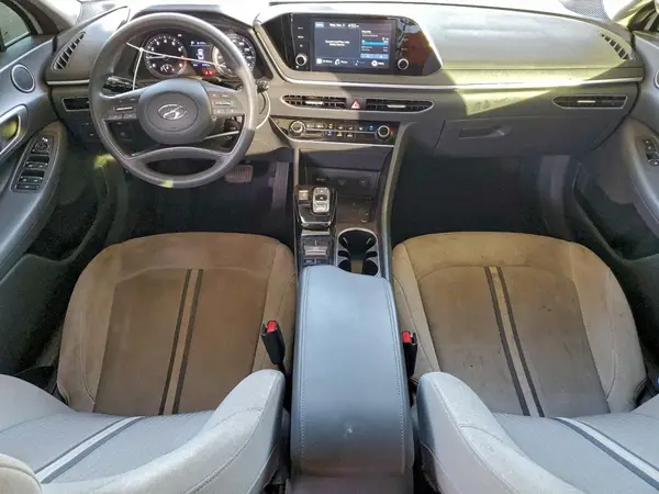 5NPEG4JAXMH063034 2021 HYUNDAI SONATA - Image 8