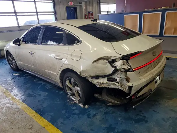 5NPEG4JAXMH064216 2021 HYUNDAI SONATA - Image 2