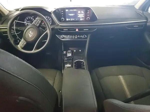 5NPEG4JAXMH064216 2021 HYUNDAI SONATA - Image 8