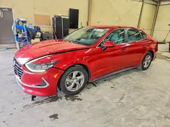 5NPEG4JAXMH065933 2021 HYUNDAI SONATA