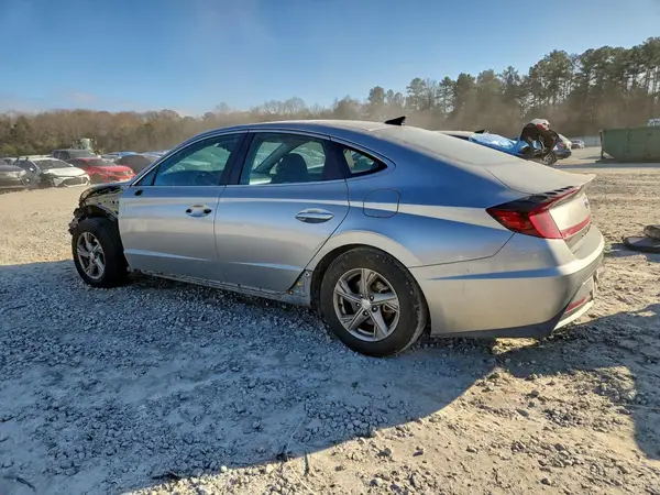 5NPEG4JAXMH066077 2021 HYUNDAI SONATA - Image 2