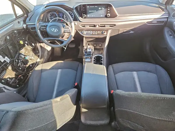 5NPEG4JAXMH066077 2021 HYUNDAI SONATA - Image 8
