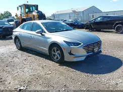 5NPEG4JAXMH066130 2021 HYUNDAI SONATA