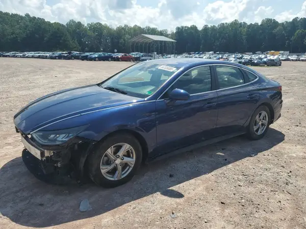 5NPEG4JAXMH066368 2021 HYUNDAI SONATA - Image 1