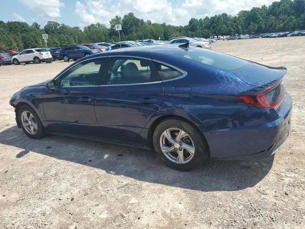 5NPEG4JAXMH066368 2021 HYUNDAI SONATA - Image 2