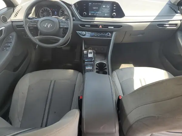 5NPEG4JAXMH066368 2021 HYUNDAI SONATA - Image 8