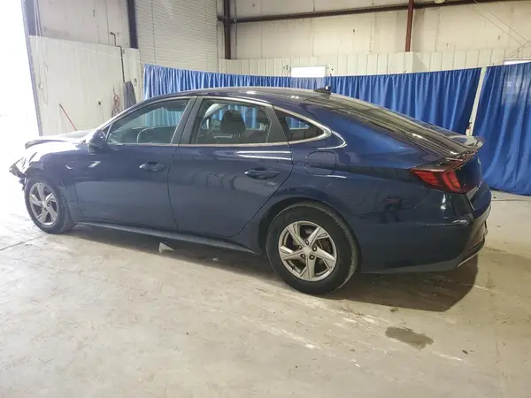 5NPEG4JAXMH066659 2021 HYUNDAI SONATA - Image 2