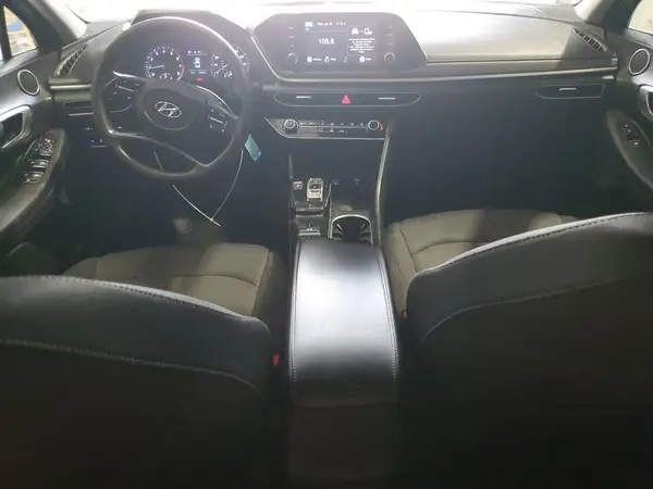 5NPEG4JAXMH066659 2021 HYUNDAI SONATA - Image 8