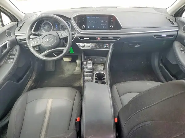 5NPEG4JAXMH066726 2021 HYUNDAI SONATA - Image 8