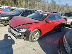 5NPEG4JAXMH066967 2021 HYUNDAI SONATA