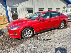 5NPEG4JAXMH066970 2021 HYUNDAI SONATA