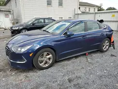 5NPEG4JAXMH067097 2021 HYUNDAI SONATA