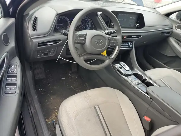 5NPEG4JAXMH067097 2021 HYUNDAI SONATA - Image 8
