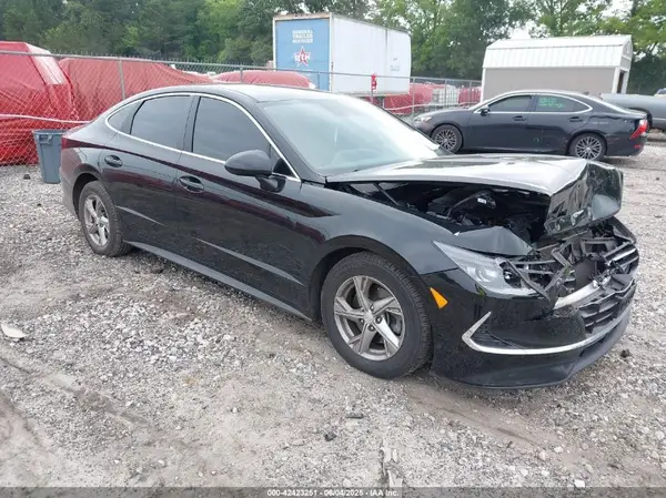5NPEG4JAXMH067259 2021 HYUNDAI SONATA - Image 1