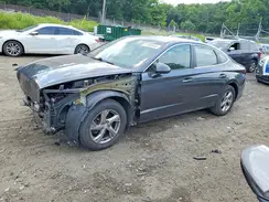 5NPEG4JAXMH068024 2021 HYUNDAI SONATA