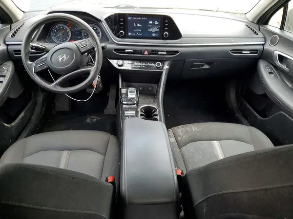 5NPEG4JAXMH068024 2021 HYUNDAI SONATA - Image 8