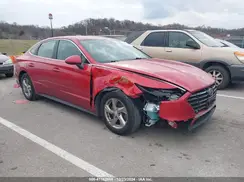 5NPEG4JAXMH068489 2021 HYUNDAI SONATA
