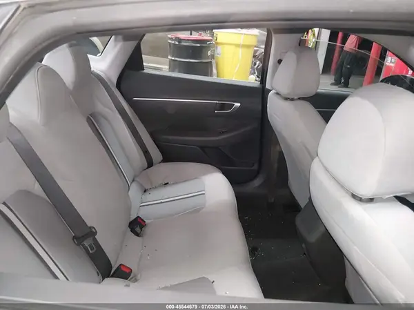 5NPEG4JAXMH068752 2021 HYUNDAI SONATA - Image 8
