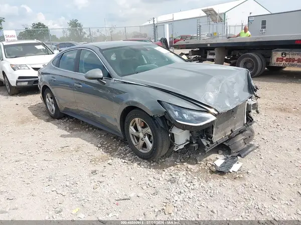 5NPEG4JAXMH070386 2021 HYUNDAI SONATA - Image 1