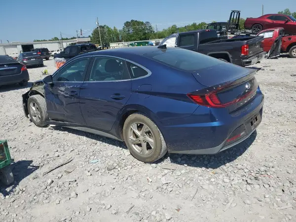 5NPEG4JAXMH070422 2021 HYUNDAI SONATA - Image 2