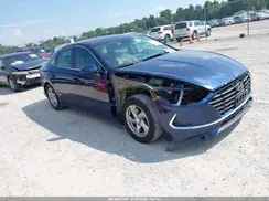5NPEG4JAXMH070453 2021 HYUNDAI SONATA