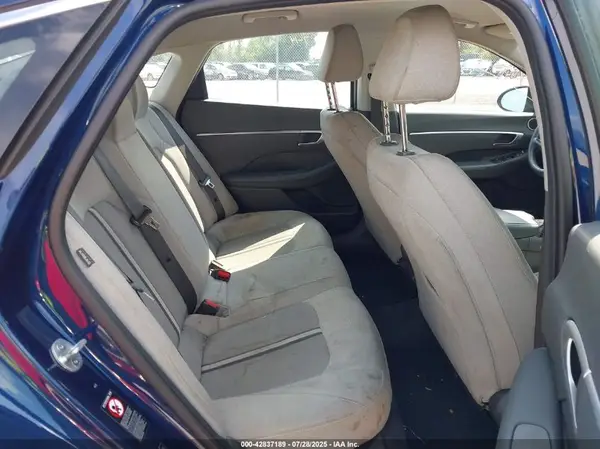 5NPEG4JAXMH070453 2021 HYUNDAI SONATA - Image 8