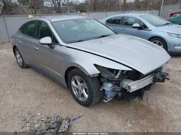 5NPEG4JAXMH070873 2021 HYUNDAI SONATA - Image 1