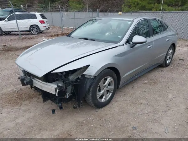 5NPEG4JAXMH070873 2021 HYUNDAI SONATA - Image 2