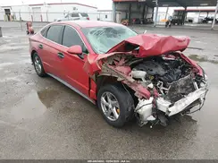 5NPEG4JAXMH071120 2021 HYUNDAI SONATA
