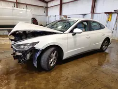 5NPEG4JAXMH071683 2021 HYUNDAI SONATA