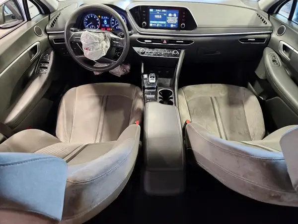 5NPEG4JAXMH071683 2021 HYUNDAI SONATA - Image 8