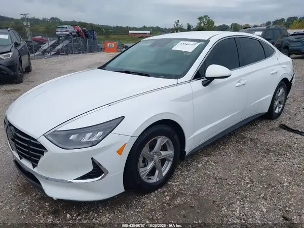 5NPEG4JAXMH072025 2021 HYUNDAI SONATA - Image 2