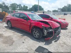 5NPEG4JAXMH073112 2021 HYUNDAI SONATA