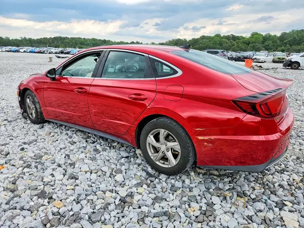 5NPEG4JAXMH073630 2021 HYUNDAI SONATA - Image 2