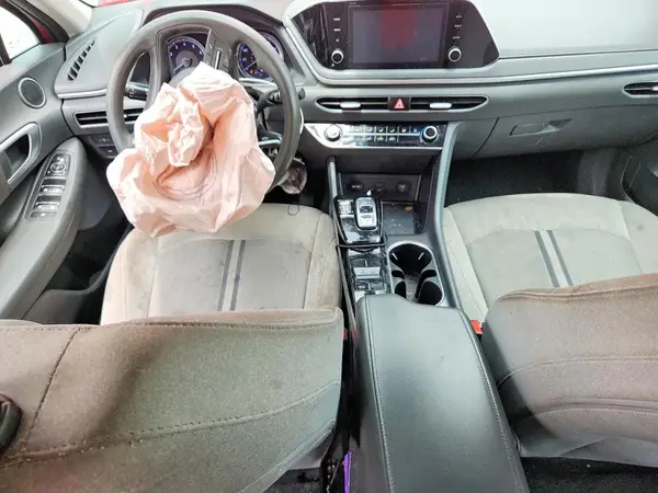 5NPEG4JAXMH073630 2021 HYUNDAI SONATA - Image 8